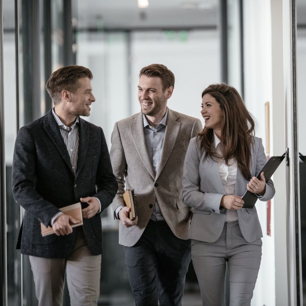 Consultora de reclutamiento y selección