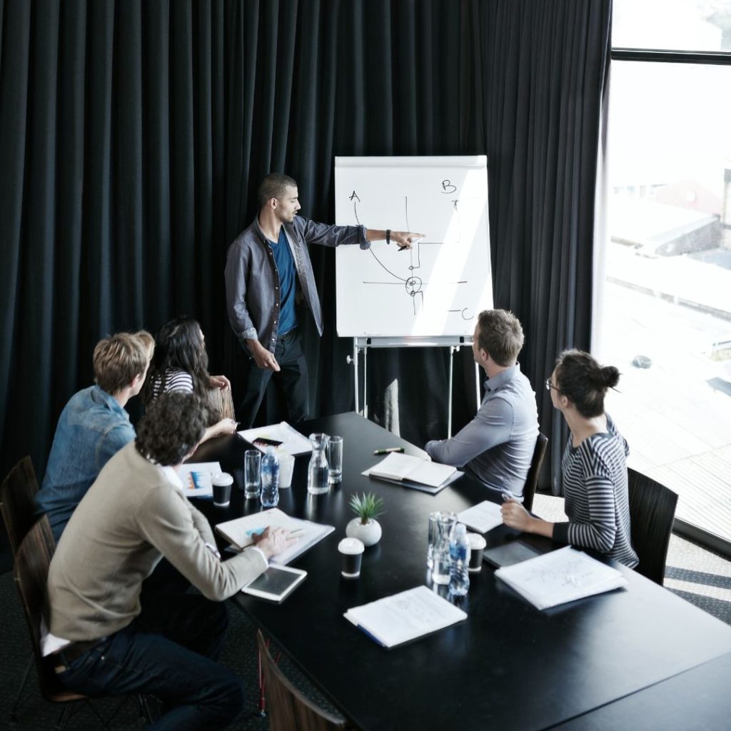 Tendencias y dinámicas transformacionales de las organizaciones